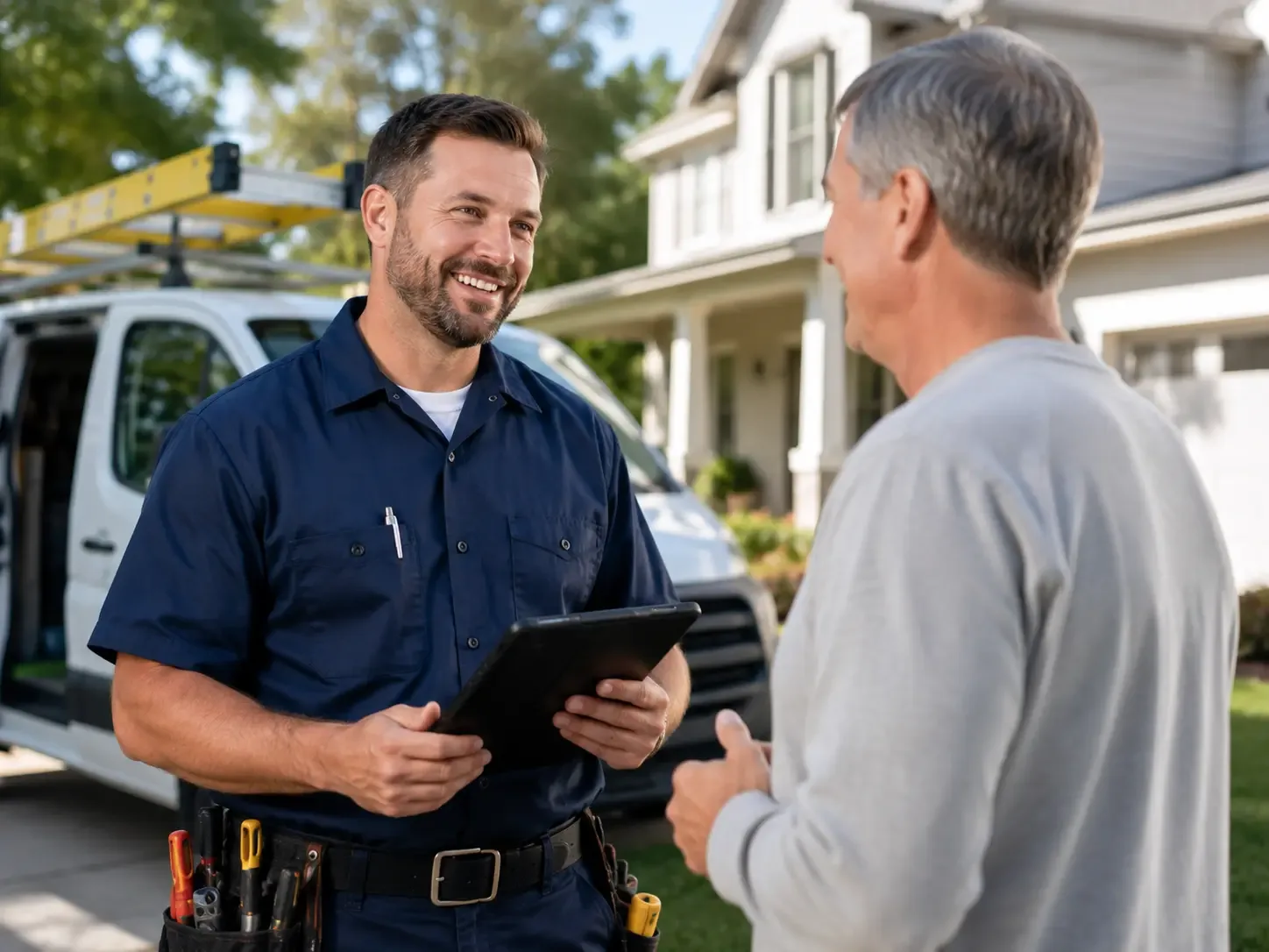 Electrical Panel Upgrade & Replacement in Somerville, AL